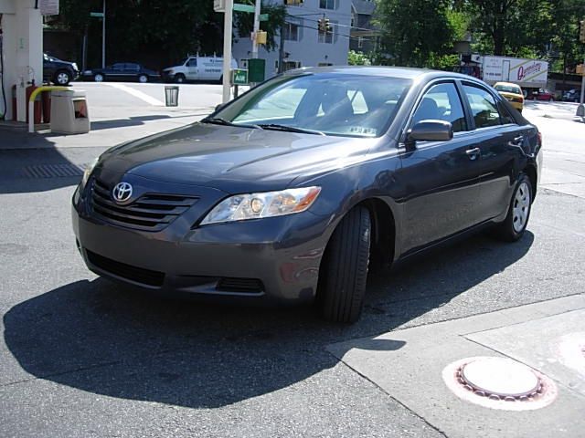 2007 Toyota Camry 2dr Cpe Manual Coupe