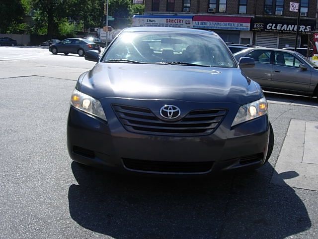 2007 Toyota Camry 2dr Cpe Manual Coupe