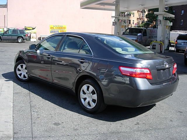 2007 Toyota Camry 2dr Cpe Manual Coupe