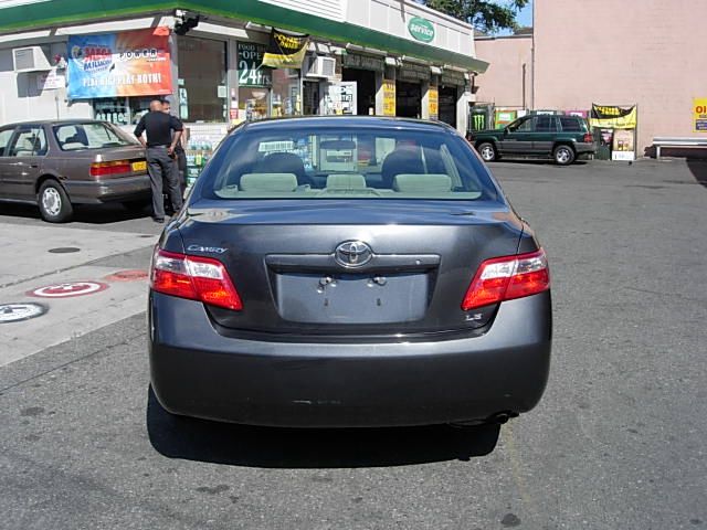 2007 Toyota Camry 2dr Cpe Manual Coupe