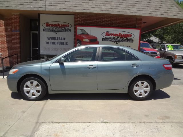 2007 Toyota Camry 2dr Cpe Manual Coupe