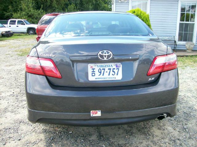 2007 Toyota Camry SE