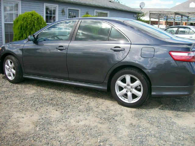 2007 Toyota Camry SE