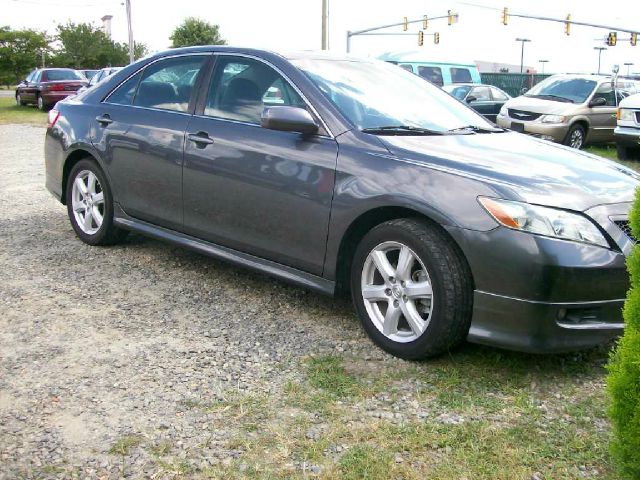 2007 Toyota Camry SE