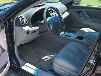 2007 Toyota Camry Touring Enthusiast Performa