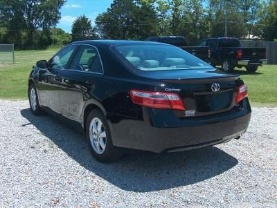2007 Toyota Camry Touring Enthusiast Performa