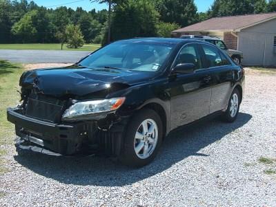 2007 Toyota Camry Touring Enthusiast Performa