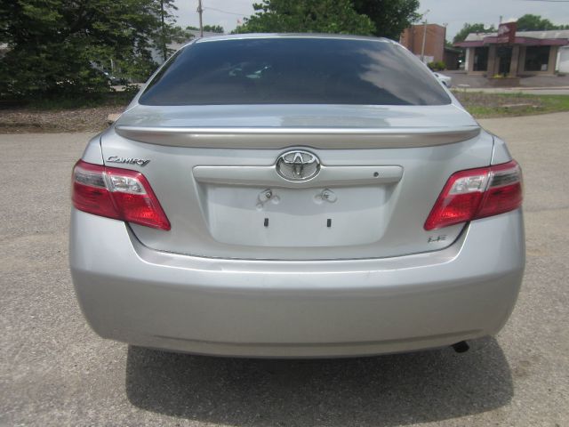 2007 Toyota Camry Xltturbocharged