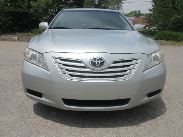 2007 Toyota Camry Xltturbocharged