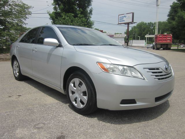 2007 Toyota Camry Xltturbocharged
