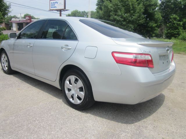 2007 Toyota Camry Xltturbocharged