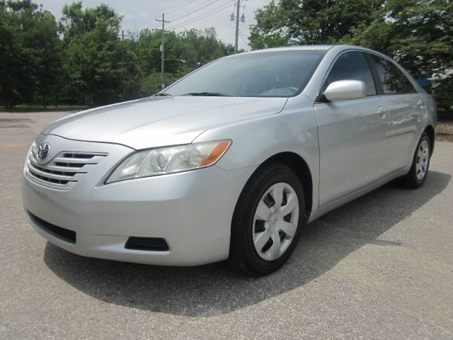 2007 Toyota Camry Xltturbocharged