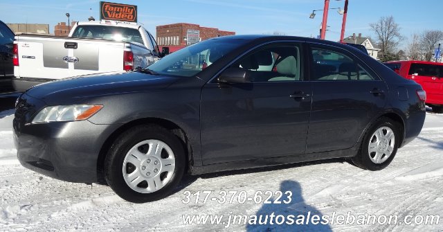 2007 Toyota Camry Enthusiast 2D Roadster