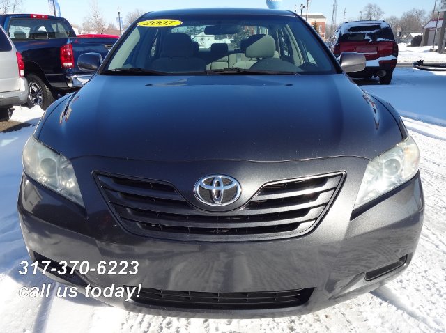 2007 Toyota Camry Enthusiast 2D Roadster