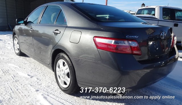 2007 Toyota Camry Enthusiast 2D Roadster