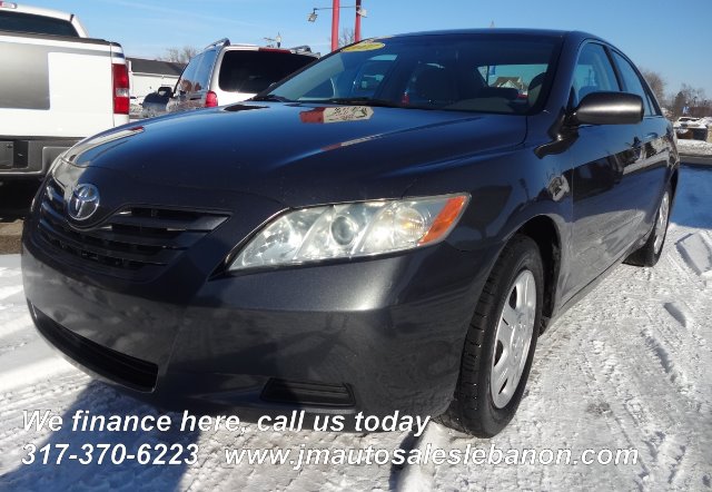 2007 Toyota Camry Enthusiast 2D Roadster