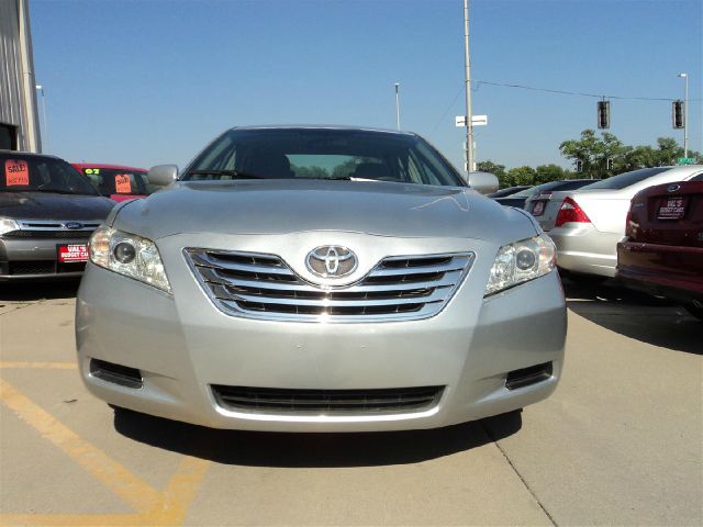 2007 Toyota Camry X