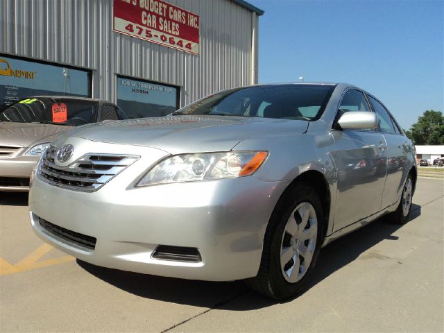 2007 Toyota Camry X