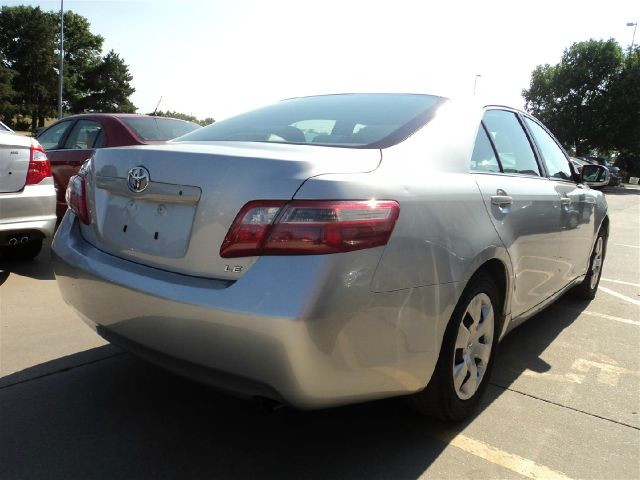 2007 Toyota Camry X