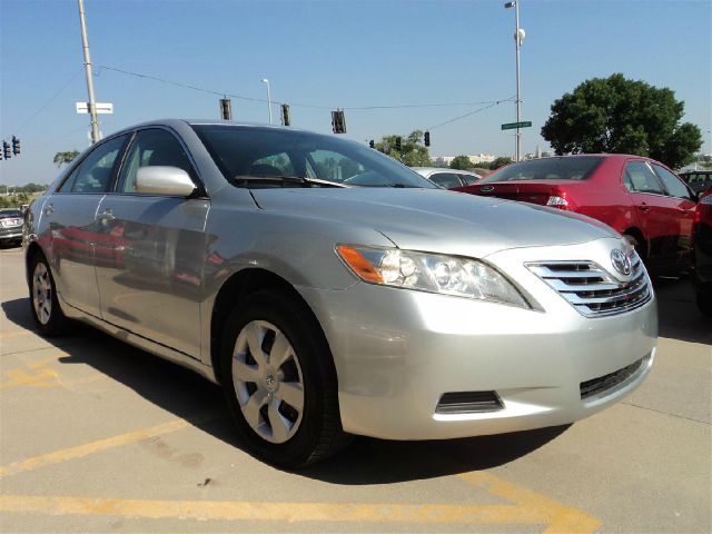 2007 Toyota Camry X