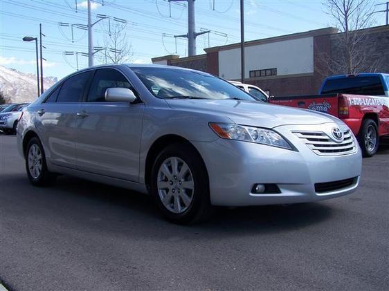 2007 Toyota Camry SEL Sport Utility 4D