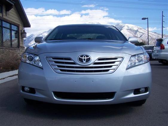 2007 Toyota Camry SEL Sport Utility 4D