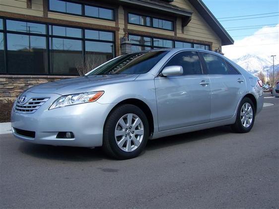 2007 Toyota Camry SEL Sport Utility 4D