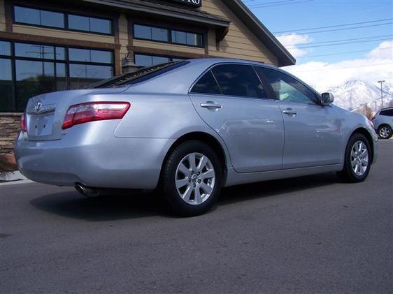 2007 Toyota Camry SEL Sport Utility 4D