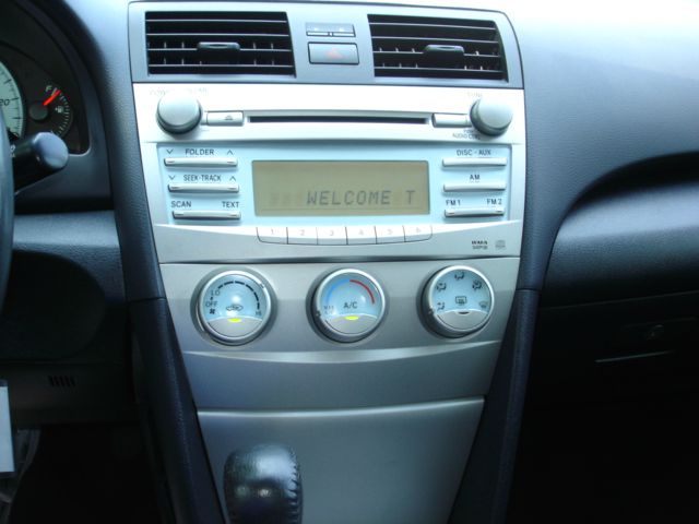 2007 Toyota Camry Crown