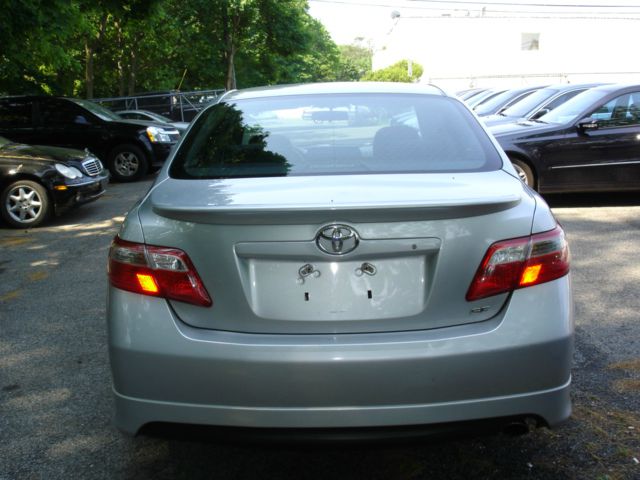 2007 Toyota Camry Crown