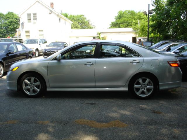 2007 Toyota Camry Crown