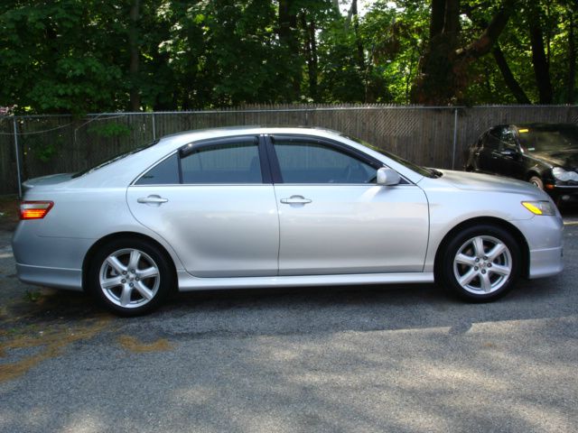 2007 Toyota Camry Crown