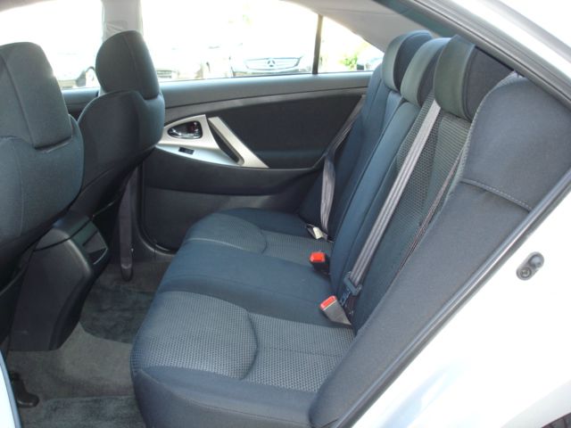 2007 Toyota Camry Crown