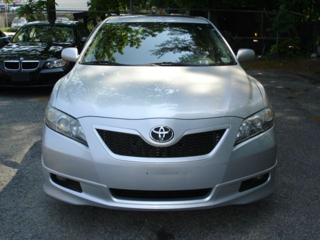 2007 Toyota Camry Crown