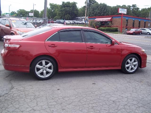 2007 Toyota Camry Enthusiast 2D Roadster