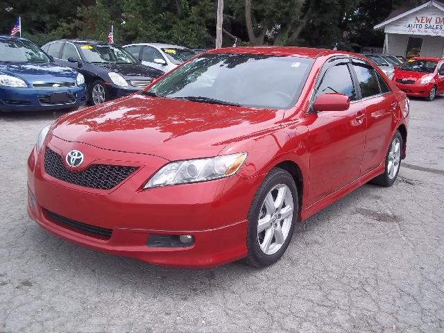 2007 Toyota Camry Enthusiast 2D Roadster
