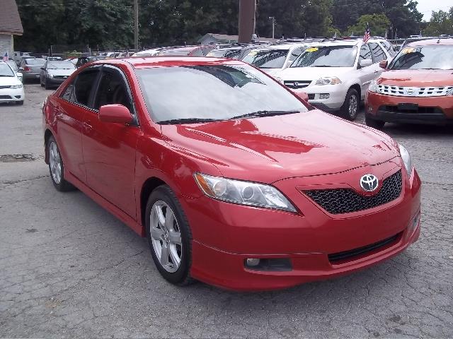 2007 Toyota Camry Enthusiast 2D Roadster