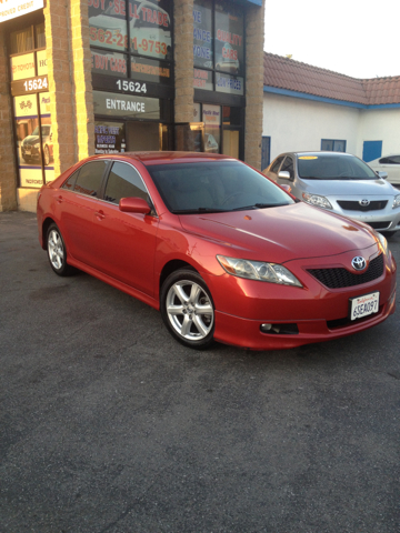 2007 Toyota Camry 2dr Cpe Auto