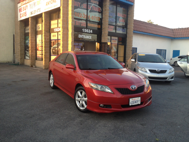 2007 Toyota Camry 2dr Cpe Auto