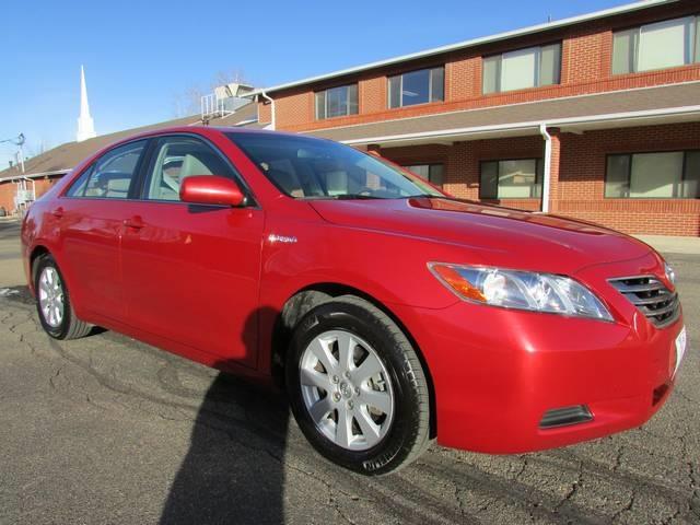 2007 Toyota Camry Unknown