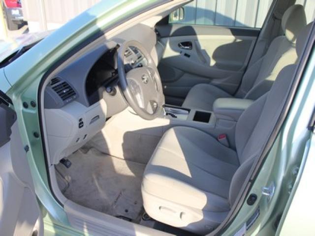 2007 Toyota Camry Unknown