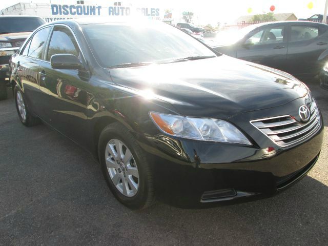 2007 Toyota Camry 2dr Cpe Auto
