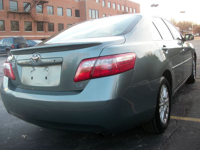 2007 Toyota Camry X