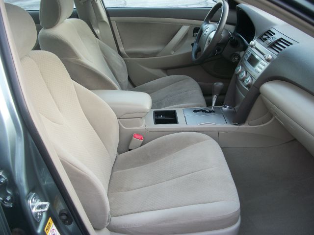 2007 Toyota Camry X