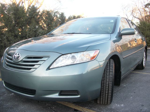 2007 Toyota Camry X
