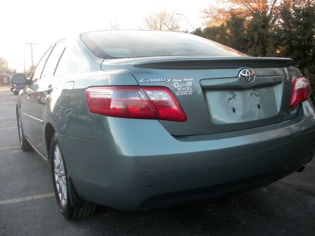 2007 Toyota Camry X