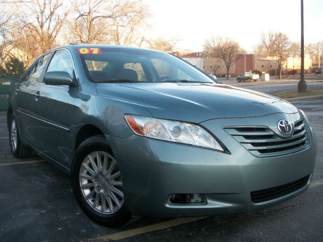 2007 Toyota Camry X