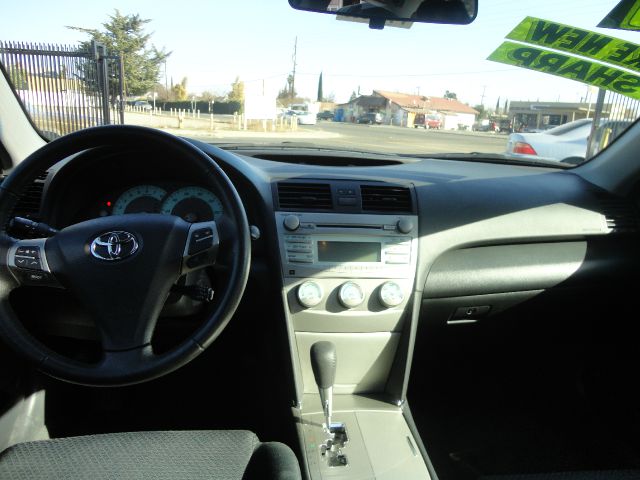 2007 Toyota Camry 2dr Cpe Auto