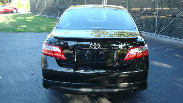 2007 Toyota Camry 2dr Cpe Auto