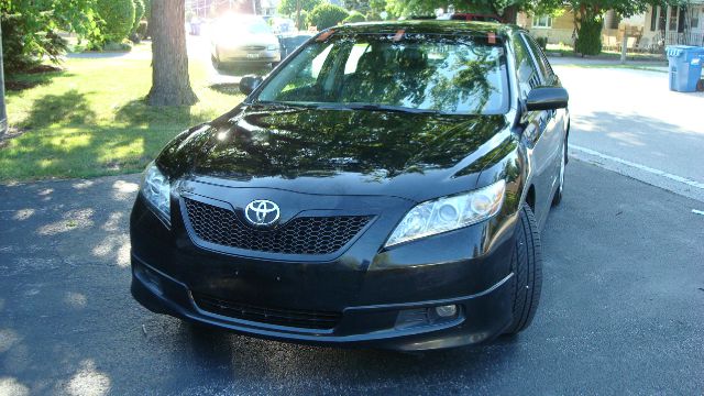2007 Toyota Camry 2dr Cpe Auto